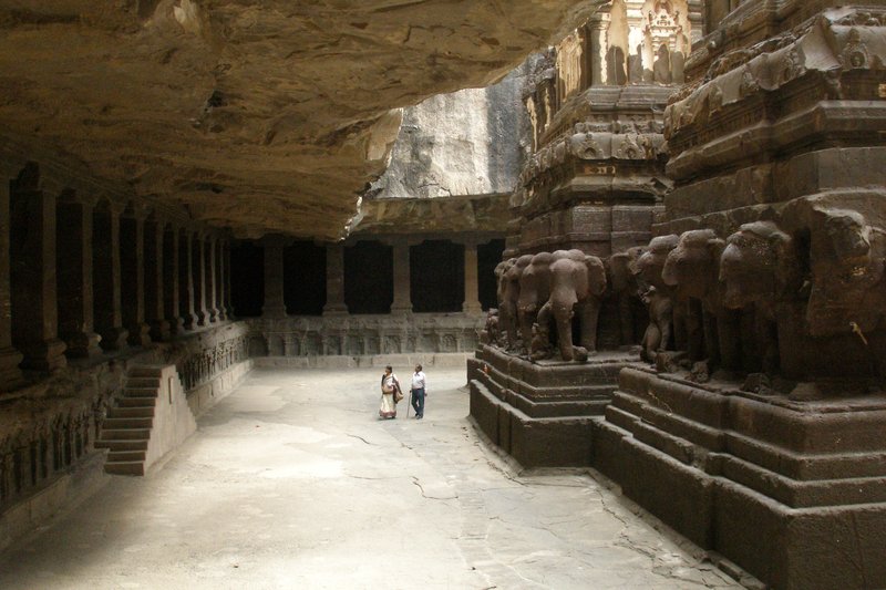 Ajanta and Ellora Caves